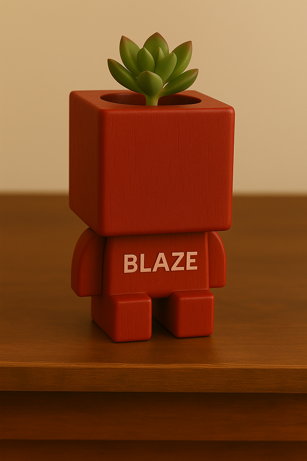 Blaze - The Passionate Creator