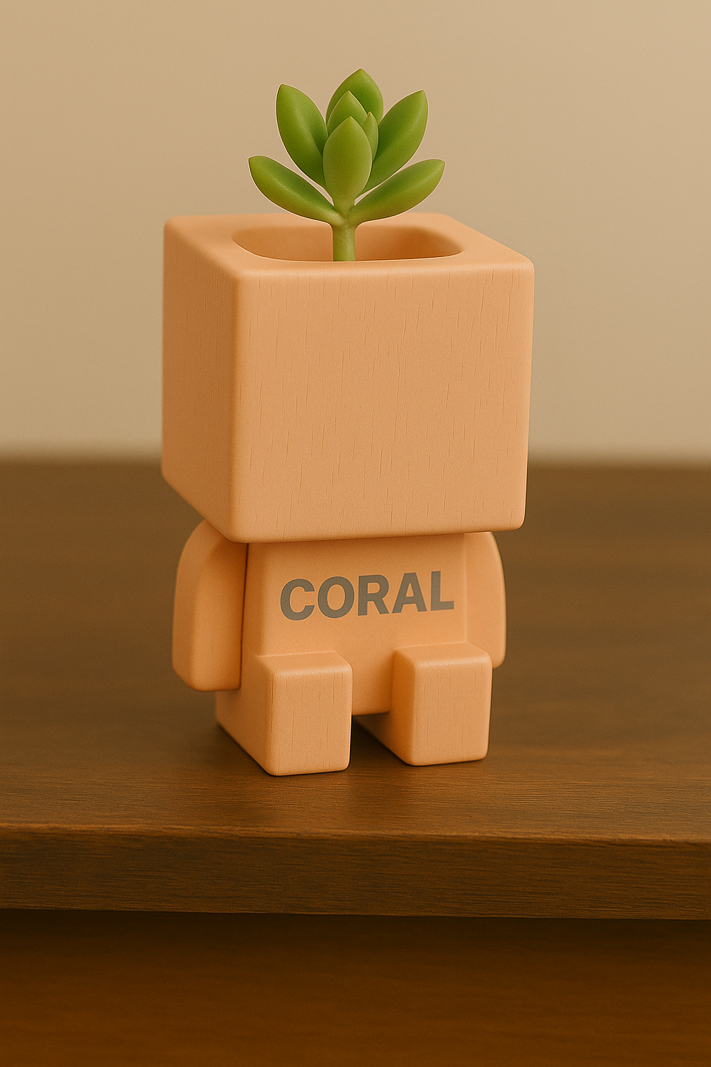 Coral - The Impulse Adventurer