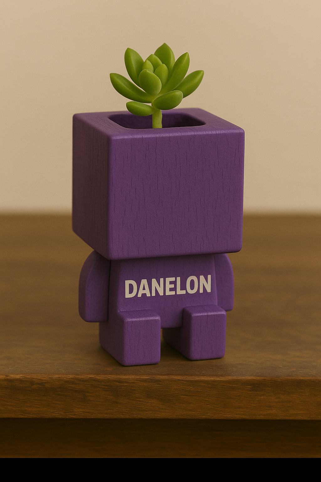 Danelon - The Pattern Seeker