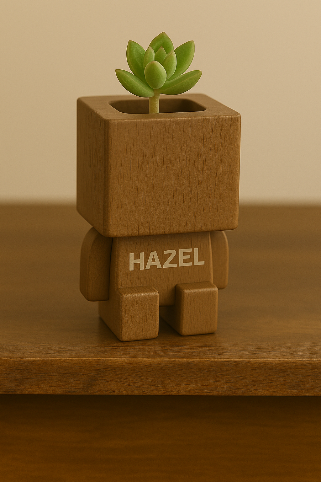 Hazel - The Daydreamer