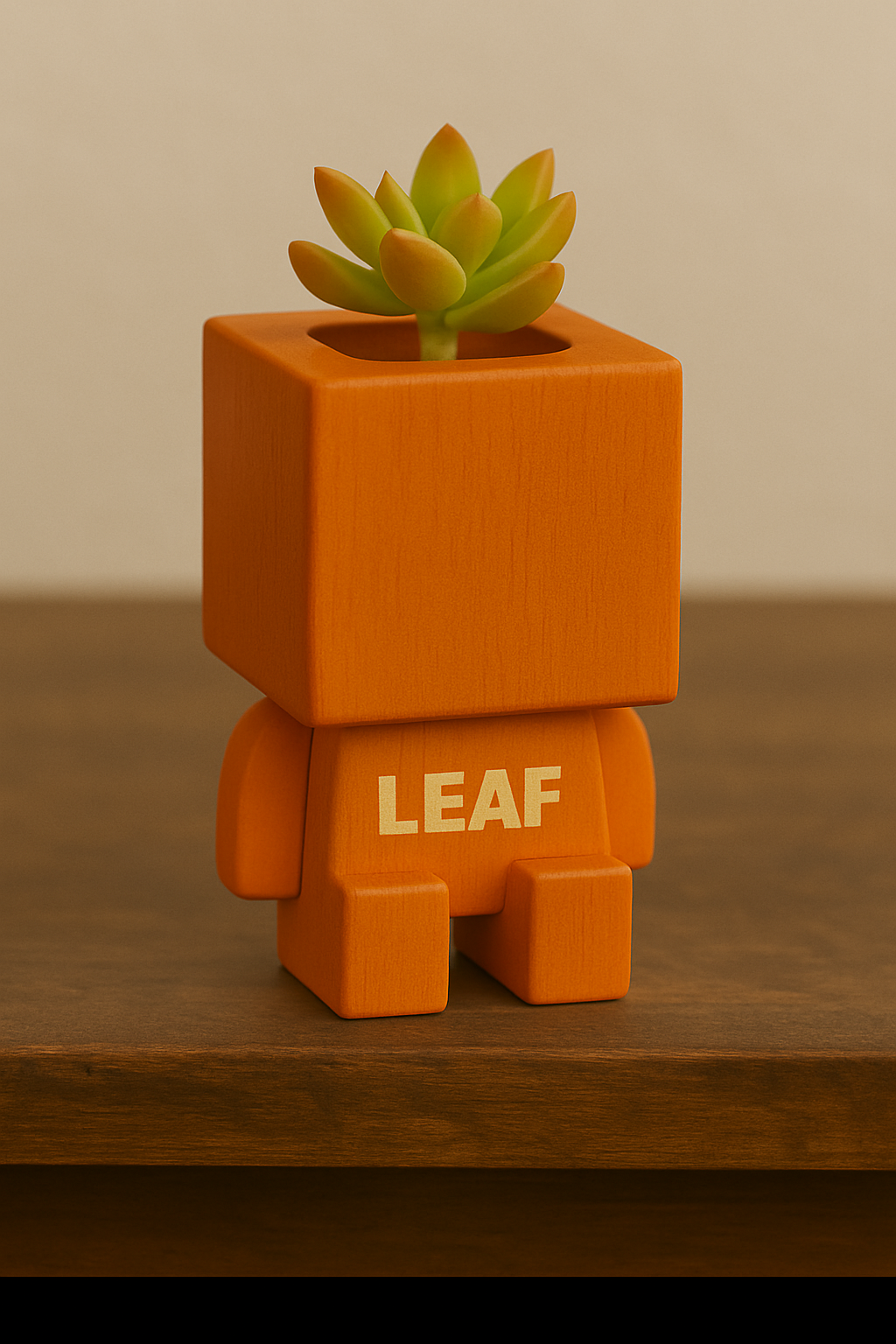 Leaf - The Energy Beam