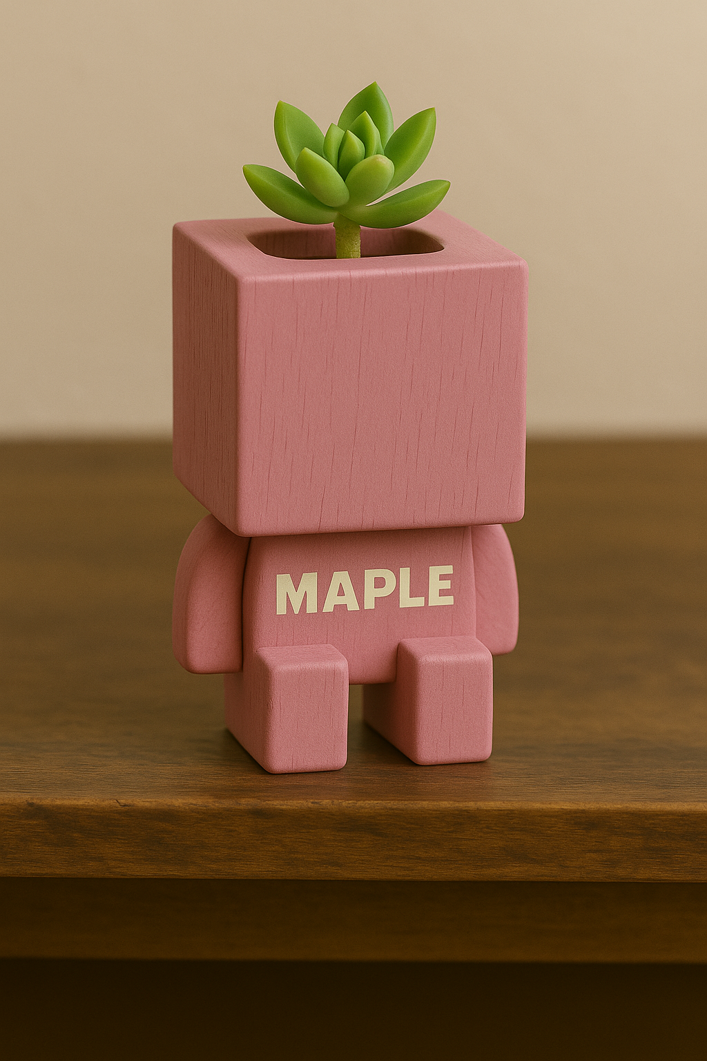 Maple - The Time Traveller