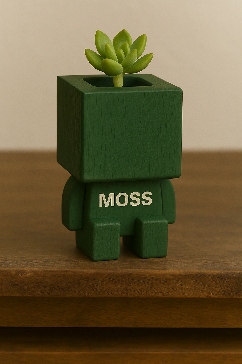 Moss - The Earth Connector