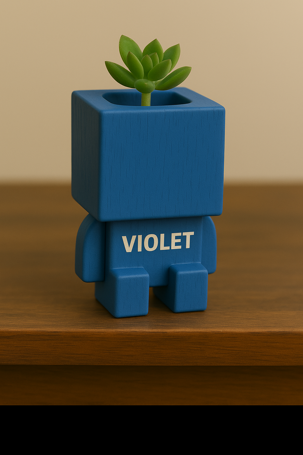 Violet - The Quiet Thunder