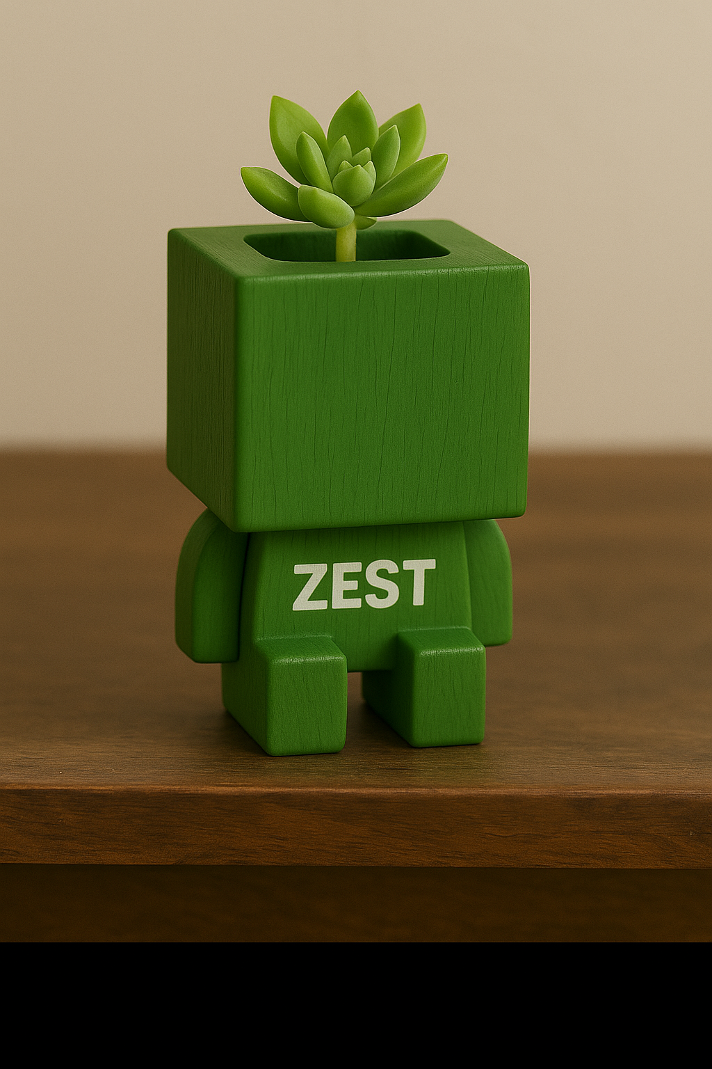 Zest - The Focus Sprinter